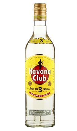 HAVANA CLUB ANOS 3YO 37.5% 700ML