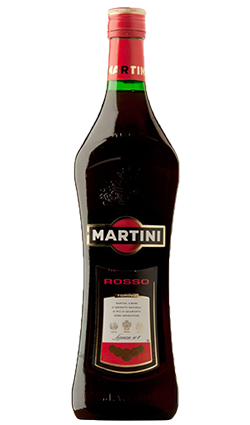 MARTINI  ROSSO 15% 1000ML