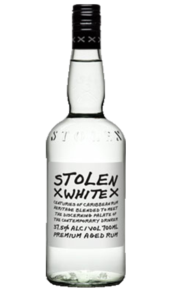 STOLEN RUM WHITE 37.5% 700ML