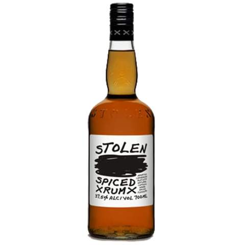 STOLEN SMOKED RUM 700ML, 37.5%