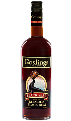 GOSLING'S 700ML BLACK SEAL