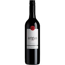 ANGUS T.BULL 750ML CAB SAUV